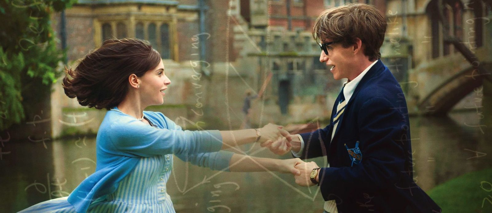 La teoria del tutto - Eddie Redmayne - Felicity Jones