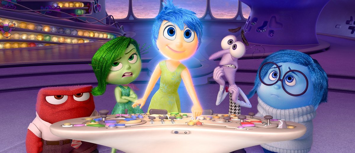 Inside Out Streaming