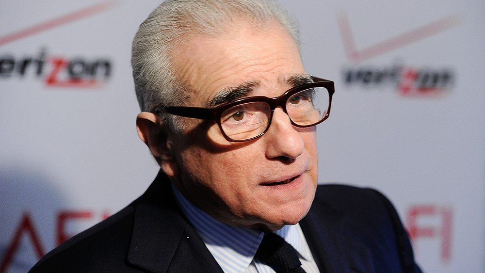 Martin Scorsese