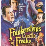 Frankenstein's Castle of Freaks (JVI) vale £1,500