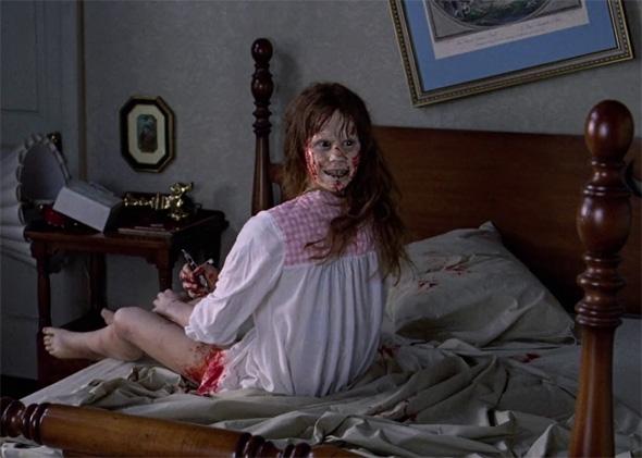 L'esorcista linda blair