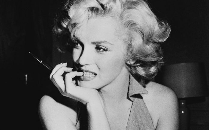 Marilyn Monroe