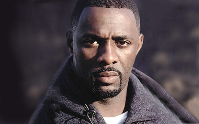 Idris Elba positivo al coronavirus