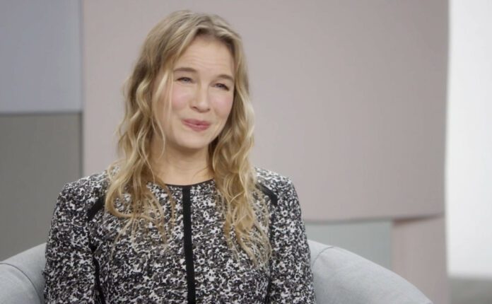 Renée Zellweger videointervista
