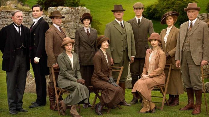 Downton Abbey