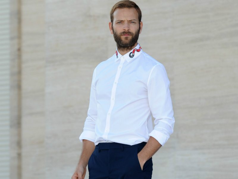 Alessandro Borghi