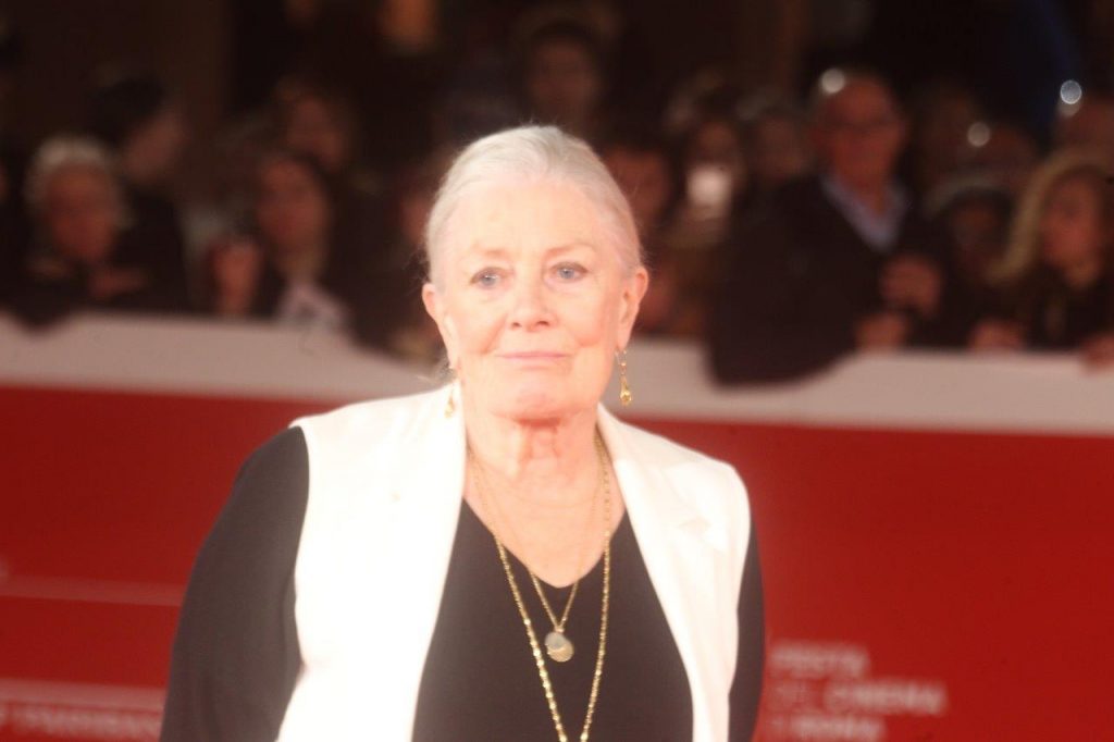 Vanessa Redgrave