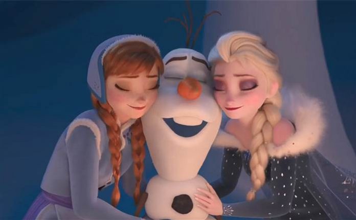 Frozen 2 – Il Segreto di Arendelle