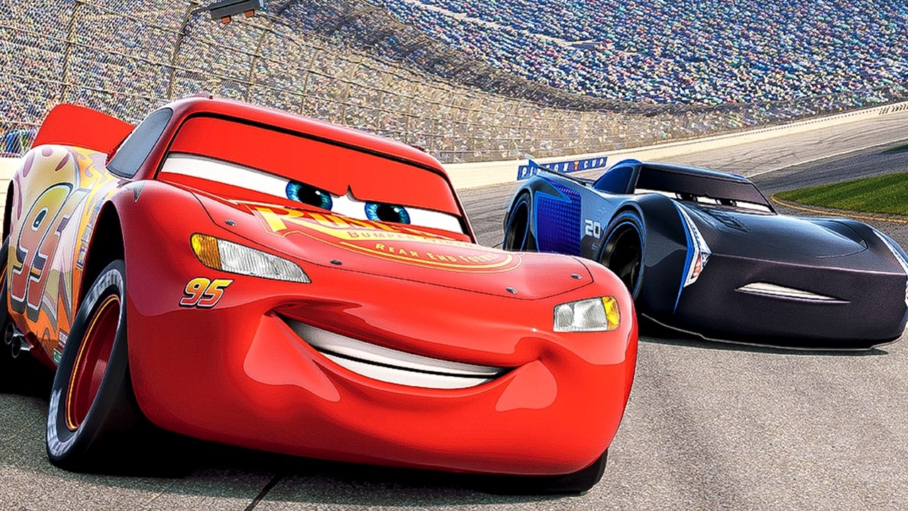 Cars 3, arriva in Dvd l'ultimo capitolo della saga di Saetta