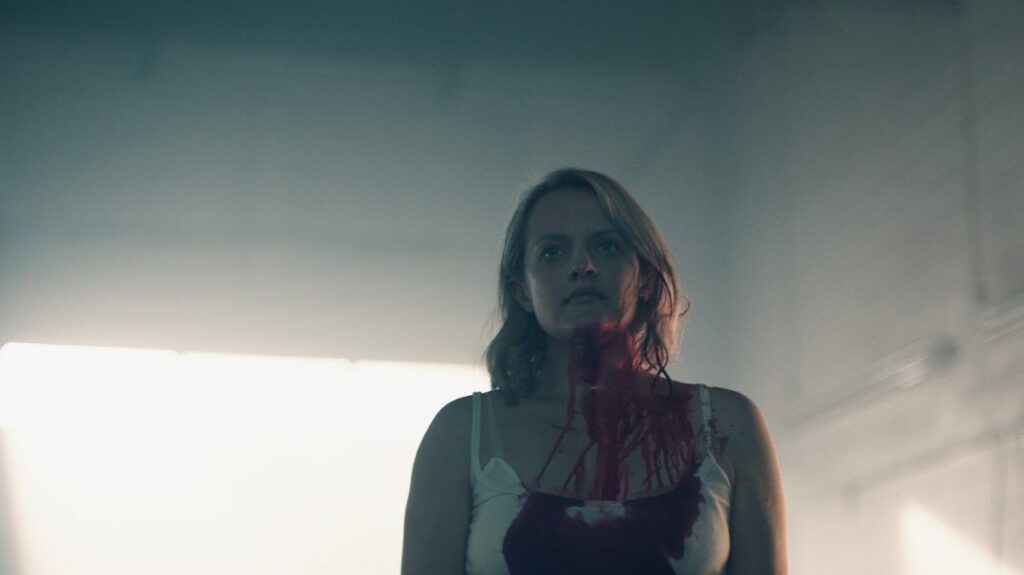 The Handmaid's Tale - Elisabeth Moss