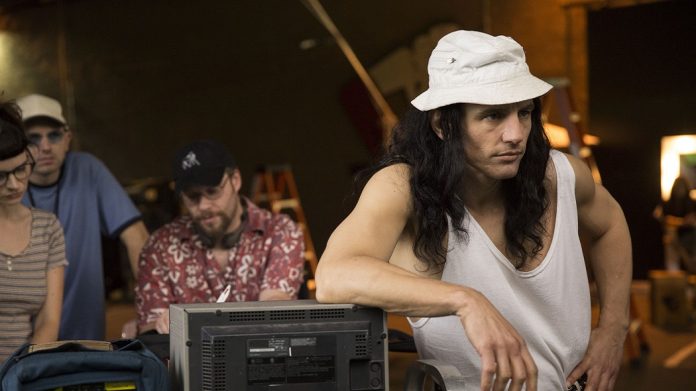 The Disaster Artist