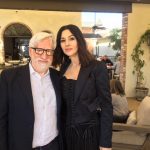 Claudio Masenza e Monica Bellucci