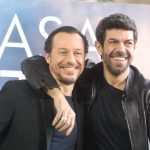 Stefano Accorsi e Pierfrancesco Favino
