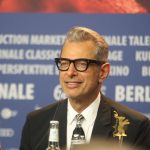 Jeff Goldblum Isle of Dogs