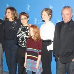 Il cast di Figlia mia