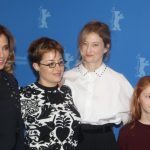 Valeria Golino, Laura Bispuri, Alba Rohrwacher e Sara Casu