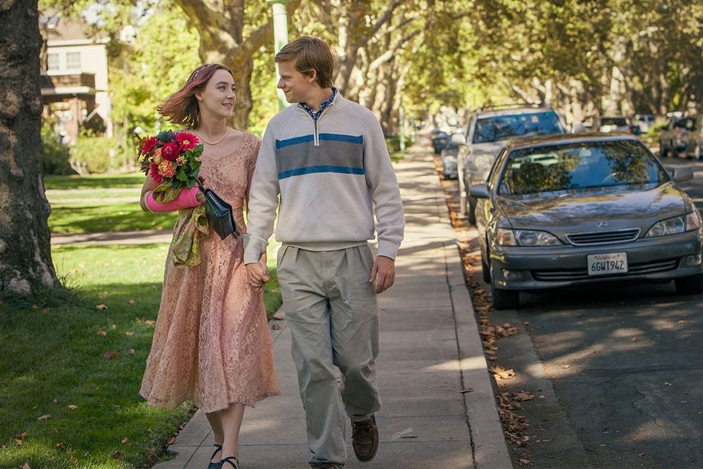 Lady Bird film Oscar