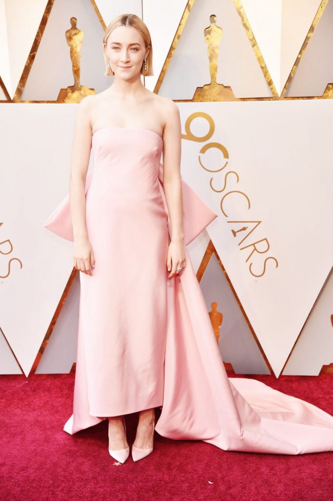 Saoirse Ronan Oscar 