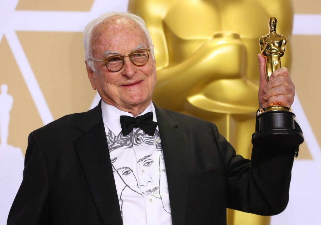 James Ivory Oscar