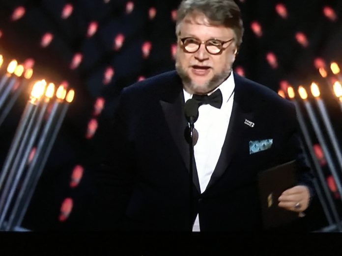 Guillermo del Toro