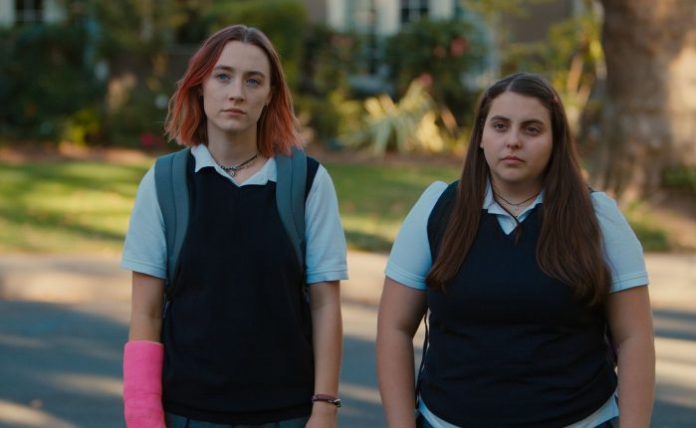 Lady-Bird film Oscar