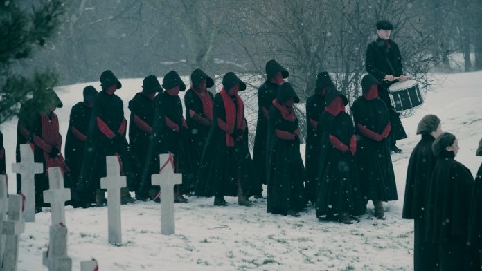 The HandmaidsTale 2 Streaming