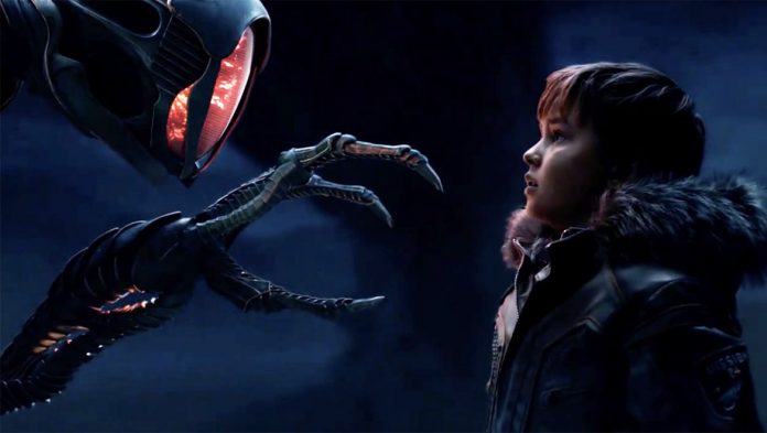 lost in space netflix streaming