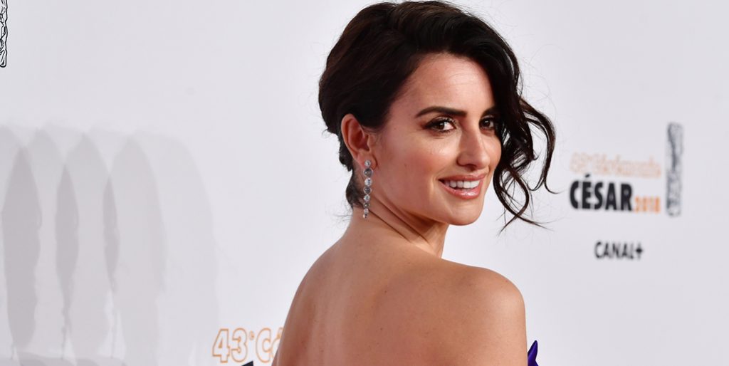 Penélope Cruz César 2018