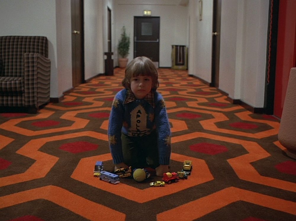 The shining