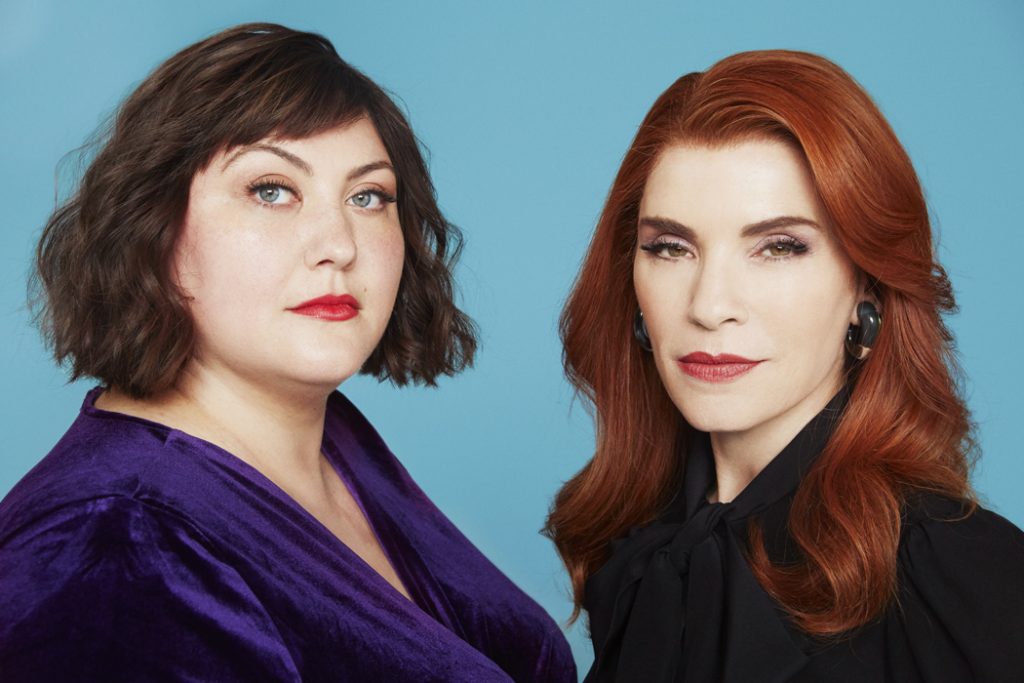 Dietland - Joy Nash e Julianna Margulies