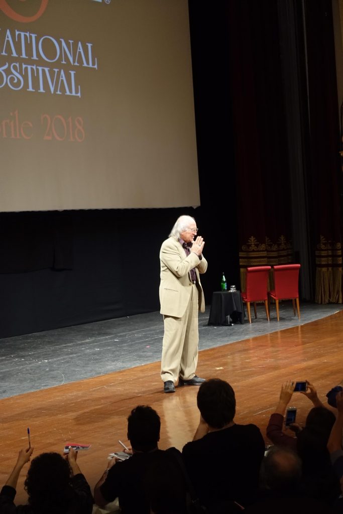 Vittorio Storaro