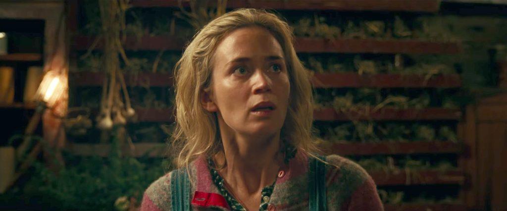 A quiet place - Un posto tranquillo