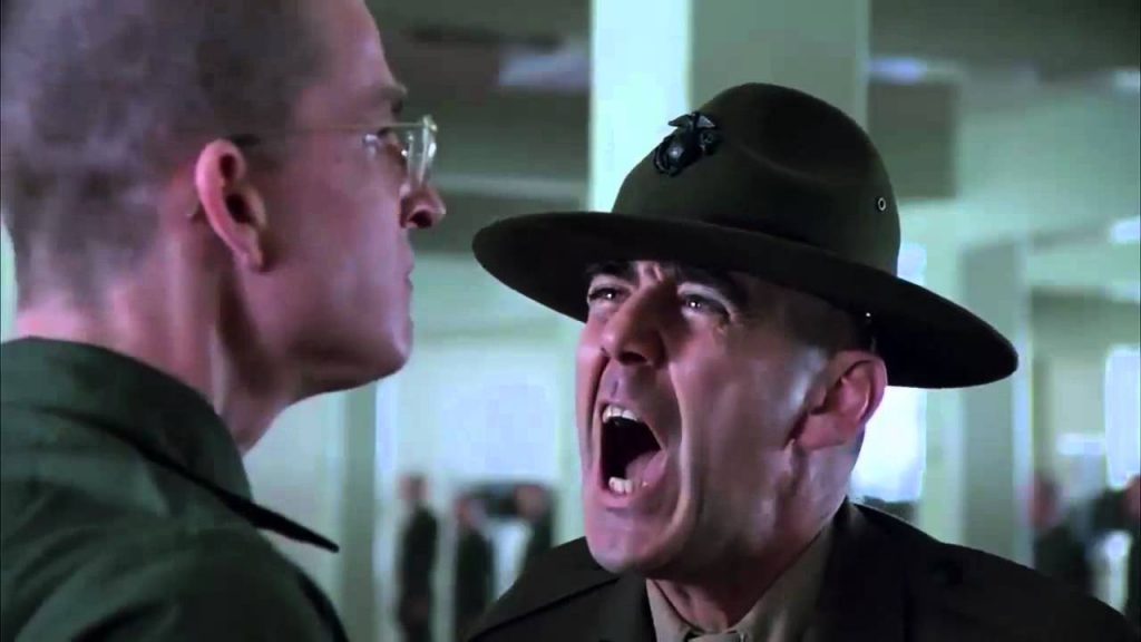 Full Metal Jacket