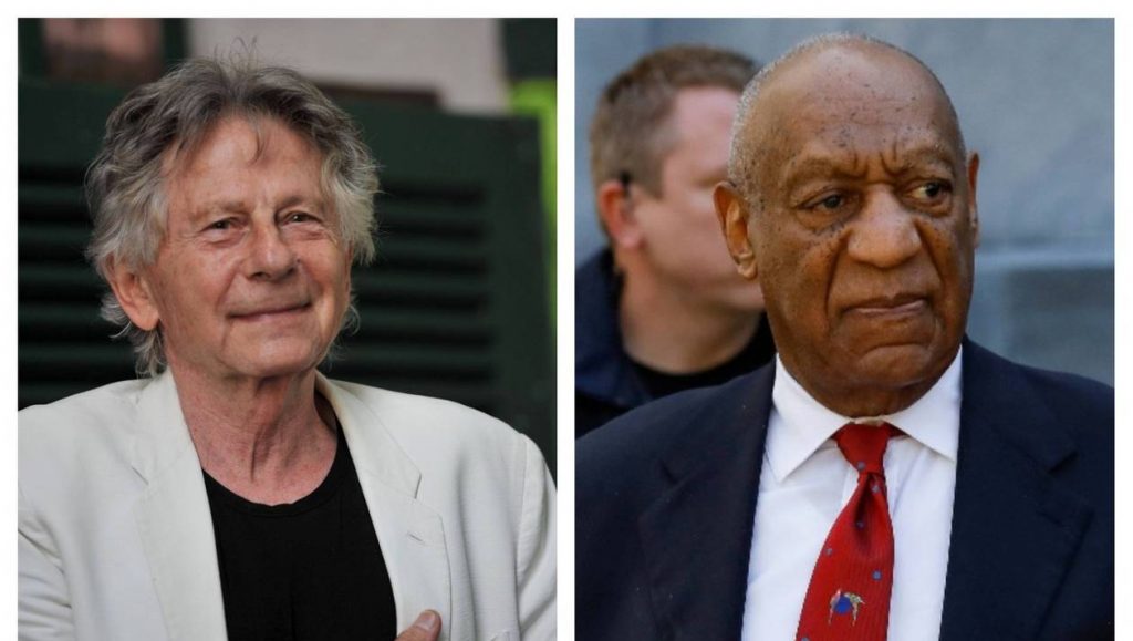 Bill Cosby Roman Polanski