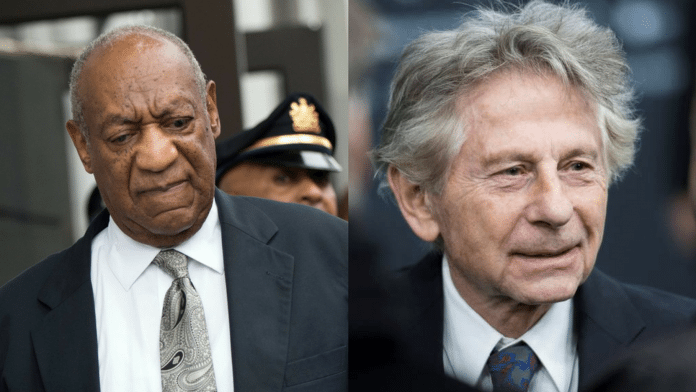 Bill Cosby Roman Polanski