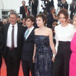 Adriano Tardiolo, Nicoletta Braschi, Alice Rohrwacher, Alba Rohrwacher, Sergi Lopez: red carpet di Lazzaro felice a Cannes 2018