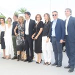 Il cast di Euforia