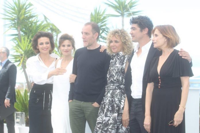 Il cast di Euforia