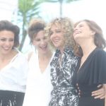 Jasmine Trinca, Valentina Cervi, Valeria Golino e Isabella Ferrari