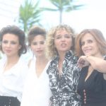 Jasmine Trinca, Valentina Cervi, Valeria Golino e Isabella Ferrari