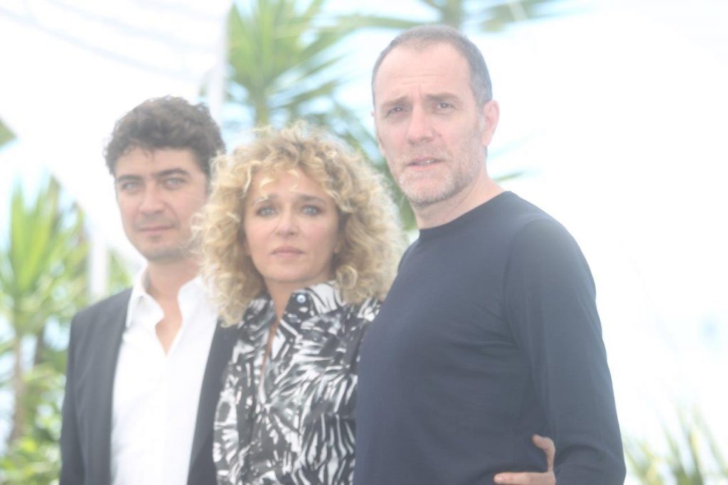 Riccardo Scamarcio, Valeria Golino e Valerio Mastandrea