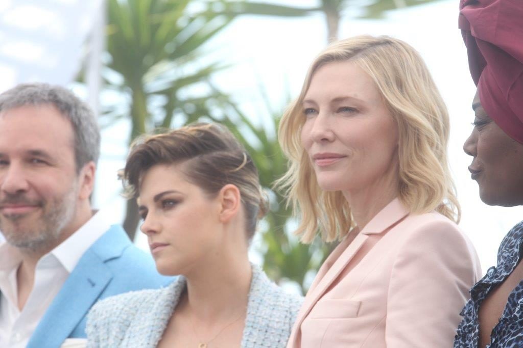 Cannes 2018 - La presidente di giuria Cate Blanchett e i giurati ufficiali