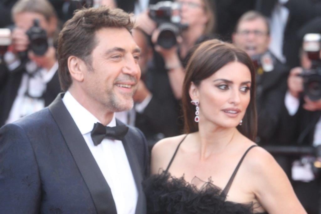 Javier Bardem e Penelope Cruz - Cannes 2018