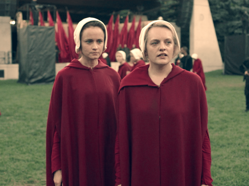 The Handmaid's Tale