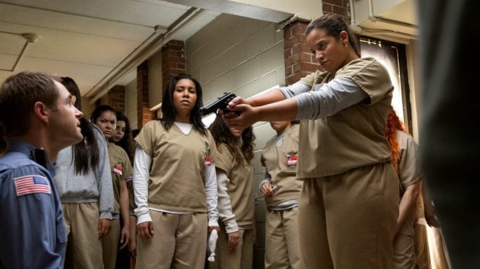 Orange Is The New Black