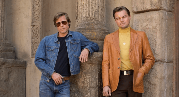 Once Upon A Time In Hollywood