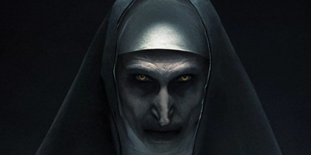 the nun