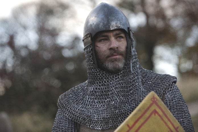 Outlaw King - Il re fuorilegge