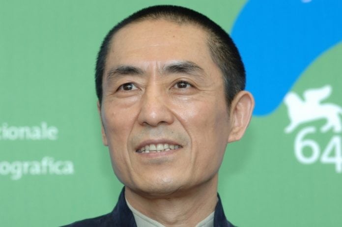 Zhang Yimou