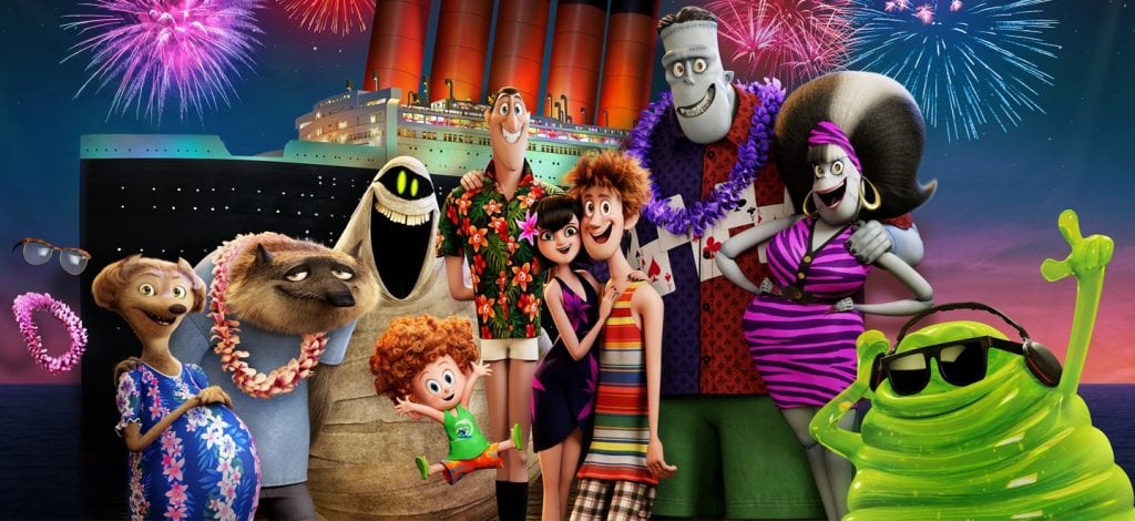 Hotel Transylvania 3